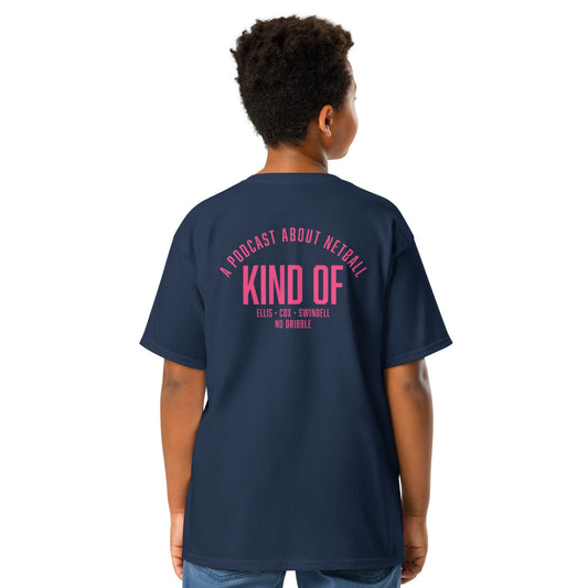 ND Patch Youth classic tee