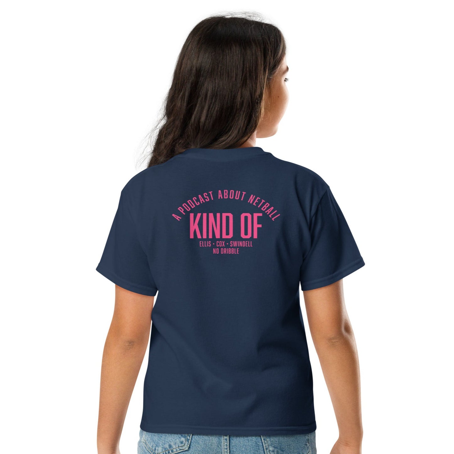ND Patch Youth classic tee