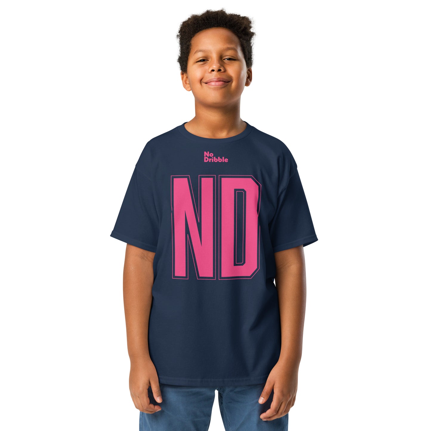 ND Patch Youth classic tee