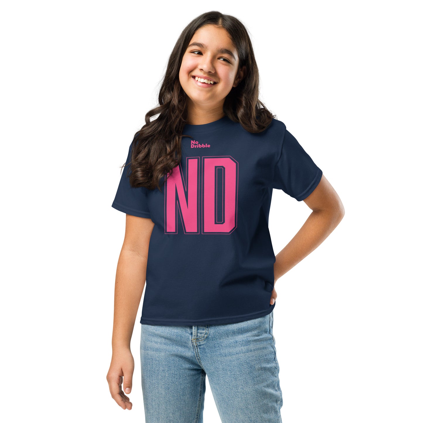 ND Patch Youth classic tee